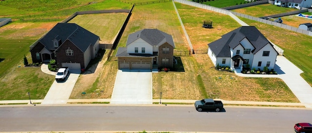220 Young Ln, Pleasant View, TN 37146 - view from above of property