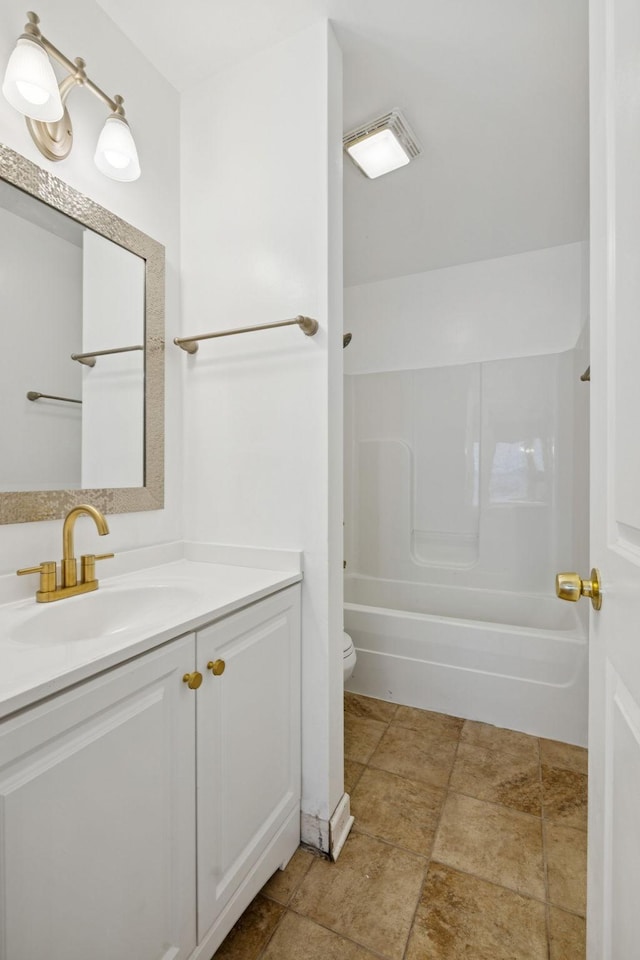 354 9th Ave N, Franklin, TN 37064 - full bath with vanity and tub / shower combination