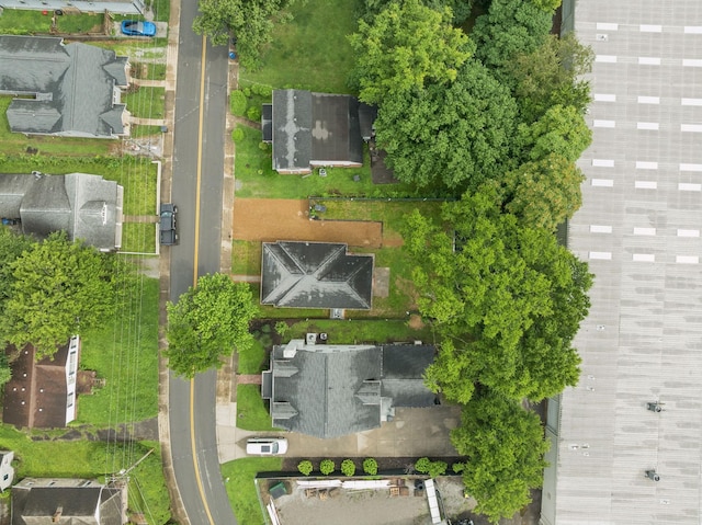 354 9th Ave N, Franklin, TN 37064 - drone / aerial view