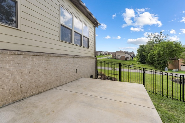 5308 Abbottswood Dr, Smyrna, TN 37167 - view of patio