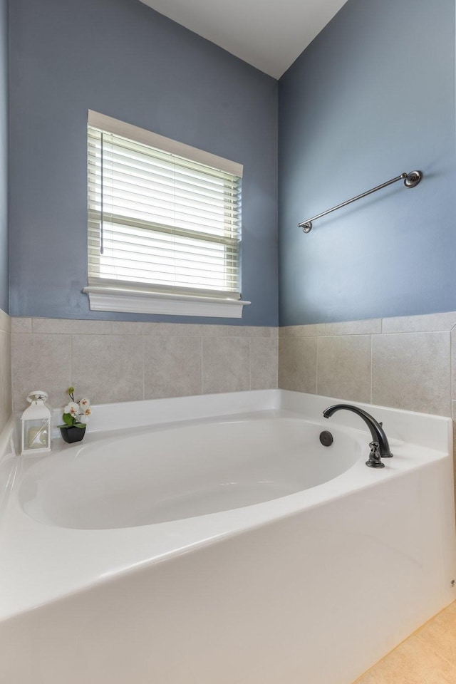 5308 Abbottswood Dr, Smyrna, TN 37167 - bathroom with a bath