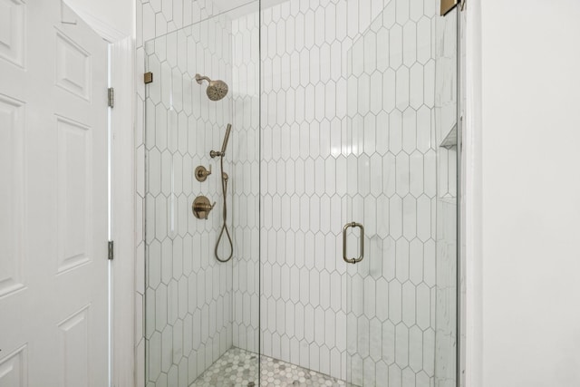 311 Wandering Cir, Franklin, TN 37067 - full bath featuring a stall shower