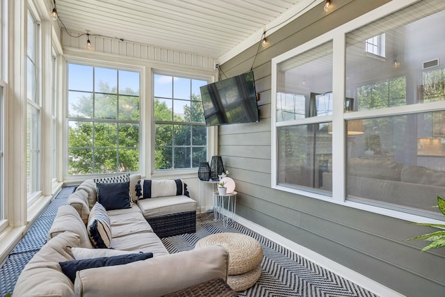 311 Wandering Cir, Franklin, TN 37067 - sunroom / solarium with plenty of natural light