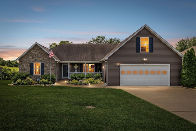 1925 Sheffield Ln, Columbia, TN 38401 - photo 1