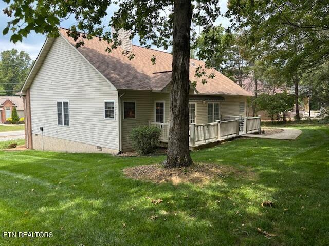 141 Forest Hill Dr, Crossville, TN 38558 - photo 21