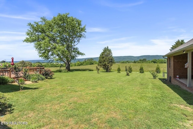 2091 Wesley Chapel Rd, Pikeville, TN 37367 - view of grassy yard