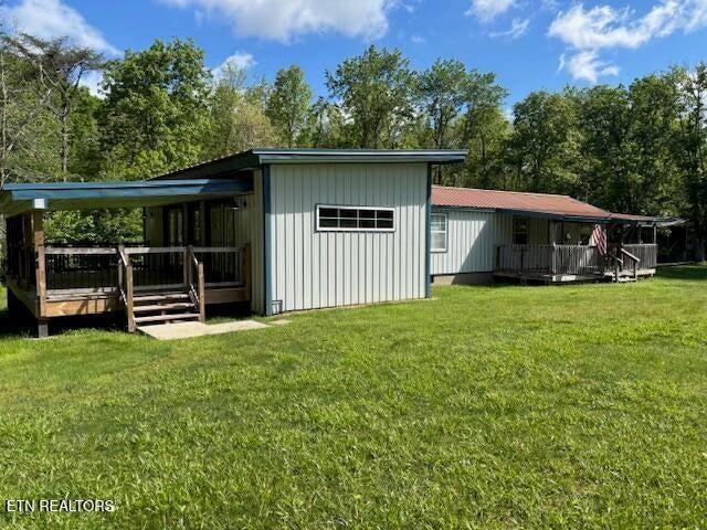 337 Bellview Rd, Pikeville, TN 37367 - view of outbuilding