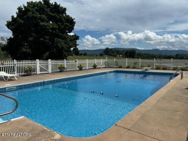 233 Nine Mile Cross Rd, Pikeville, TN 37367 - view of swimming pool featuring a patio area