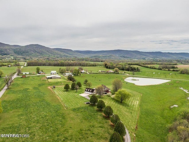 233 Nine Mile Cross Rd, Pikeville, TN 37367 - view of rural area with mountains