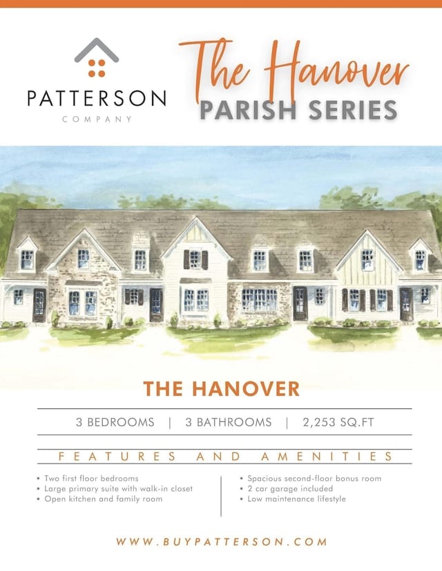 1077 Wrights Mill Rd Unit H-7, Spring Hill, TN 37174 - view of a document