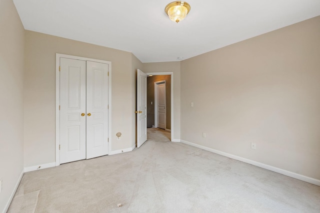 245 Northcrest Commons Cir, Nashville, TN 37211 - unfurnished bedroom featuring light colored carpet and a closet