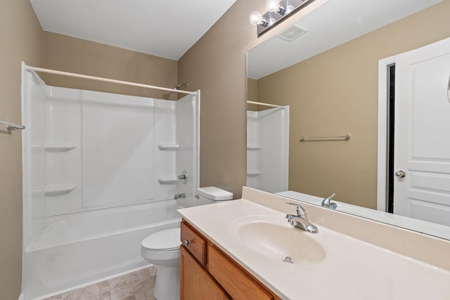 245 Northcrest Commons Cir, Nashville, TN 37211 - full bath featuring vanity and shower / washtub combination
