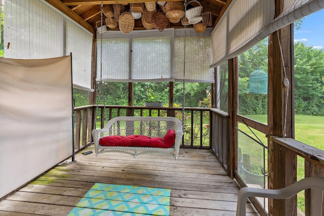 245 Northcrest Commons Cir, Nashville, TN 37211 - view of sunroom / solarium