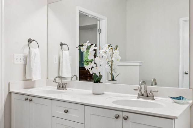 1443 Bern Dr, Spring Hill, TN 37174 - full bath featuring double vanity