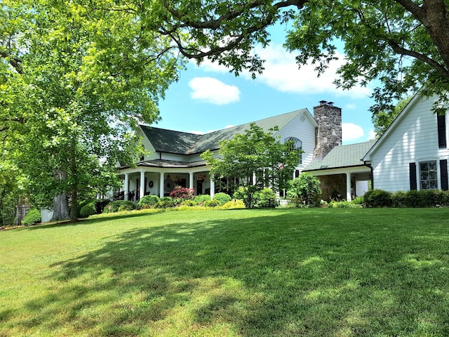 4929 Snow Creek Rd, Santa Fe, TN 38482 - photo 1