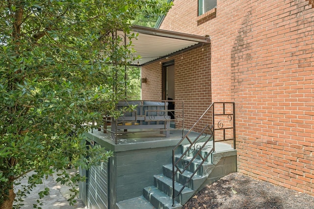 1338 Ardee Ave, Nashville, TN 37216 - view of staircase