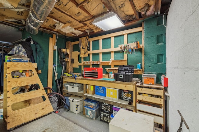 1338 Ardee Ave, Nashville, TN 37216 - view of storage area