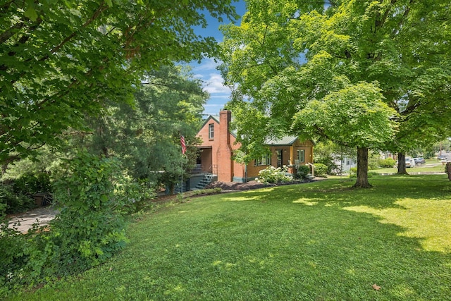 1338 Ardee Ave, Nashville, TN 37216 - view of green lawn