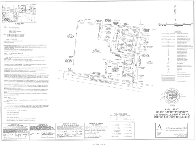 85 Truform Way, Dickson, TN 37055 - map / location