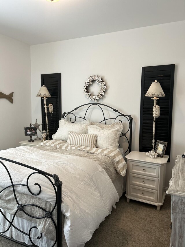 207 Walnut St, Springfield, TN 37172 - view of carpeted bedroom