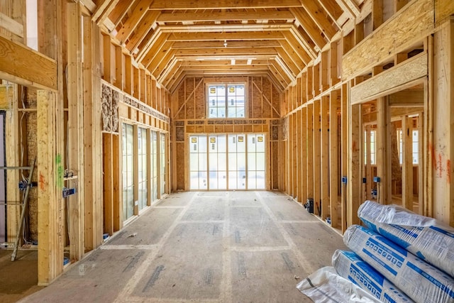 1427 Parker Pl, Brentwood, TN 37027 - misc room with high vaulted ceiling