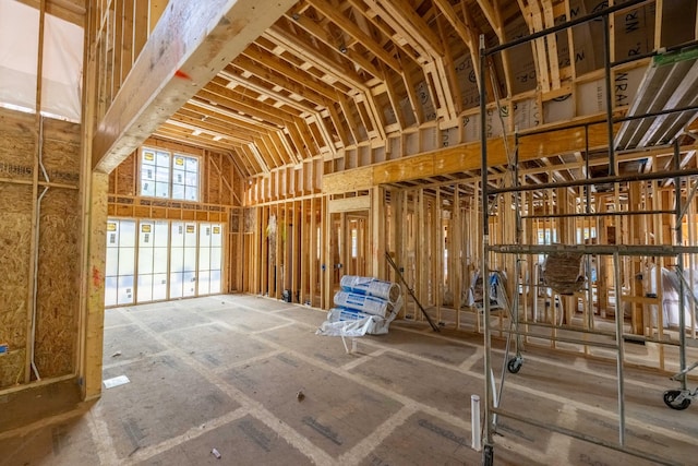 1427 Parker Pl, Brentwood, TN 37027 - misc room featuring a towering ceiling