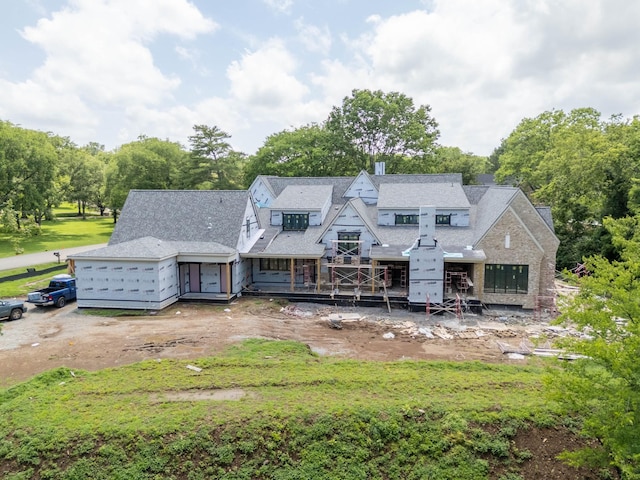 1427 Parker Pl, Brentwood, TN 37027 - back of house