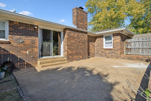 519 Hemingway Dr, Columbia, TN 38401 - view of patio / terrace