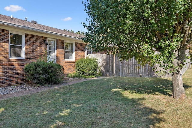 519 Hemingway Dr, Columbia, TN 38401 - view of yard