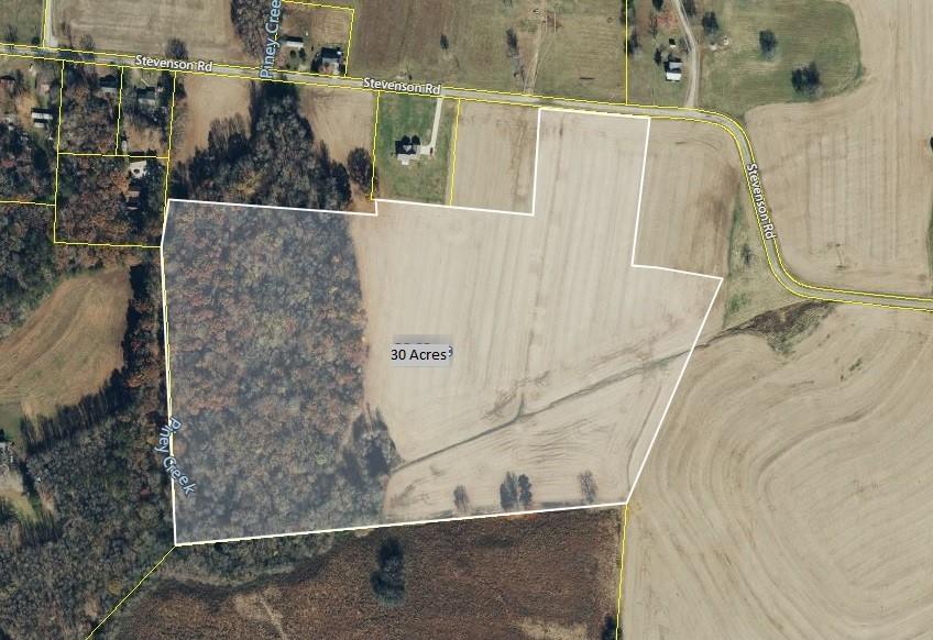 30A Stevenson Rd, Ardmore, TN 38449