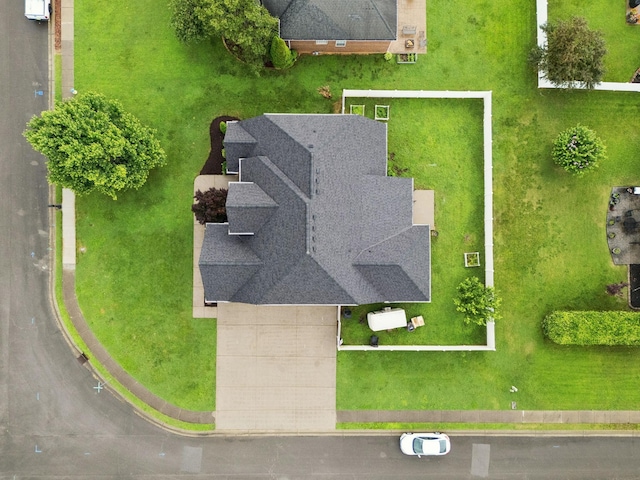 3002 Stow Xing, Murfreesboro, TN 37128 - drone / aerial view