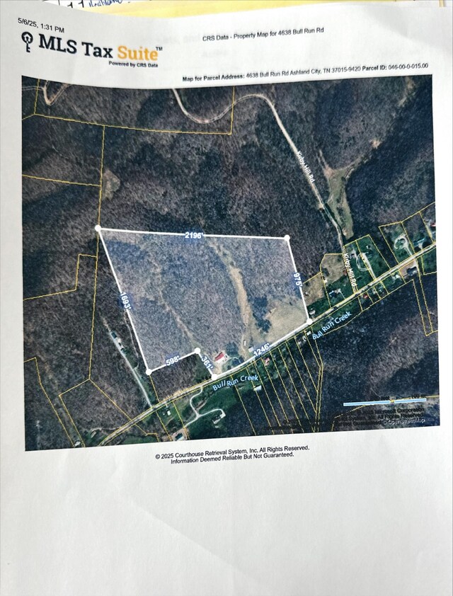 0 Bull Run Rd, Ashland City, TN 37015 - photo 11