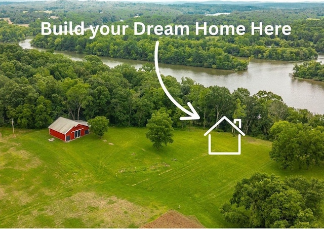 1113 E Robertson Rd, Castalian Springs, TN 37031