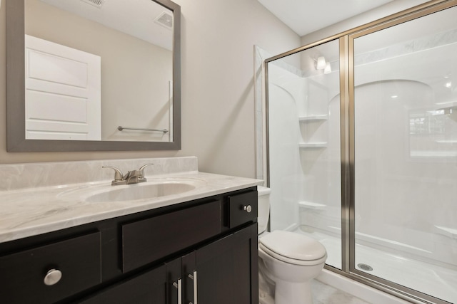 130 Alabama Ave, Oak Grove, KY 42262 - full bath featuring vanity and a stall shower