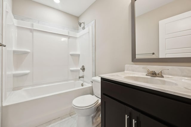 130 Alabama Ave, Oak Grove, KY 42262 - bathroom featuring vanity and bathing tub / shower combination