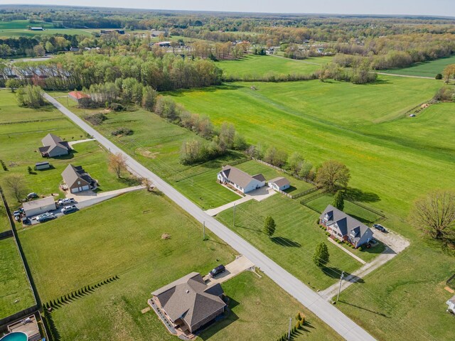369 Springwater Dr, Summertown, TN 38483 - view of rural area