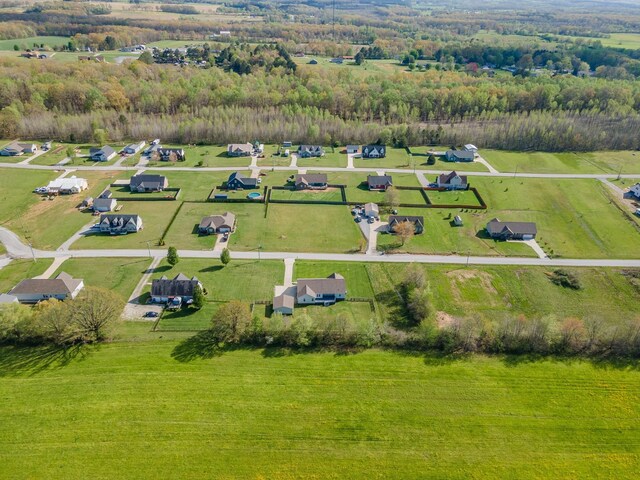 369 Springwater Dr, Summertown, TN 38483 - drone / aerial view