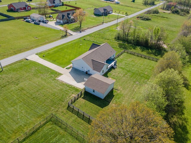 369 Springwater Dr, Summertown, TN 38483 - view of rural area