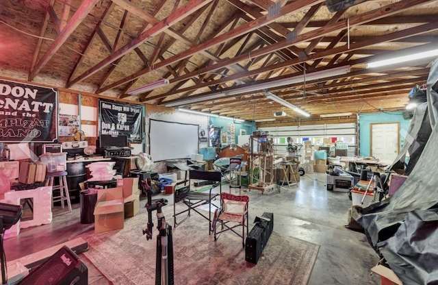 1827 Shelley St, Murfreesboro, TN 37129 - miscellaneous room featuring concrete flooring