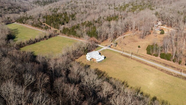 3310 Rocky Branch Rd, Watertown, TN 37184 - view of rural area with a forest