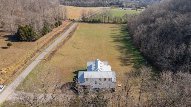 3310 Rocky Branch Rd, Watertown, TN 37184 - overview of rural landscape