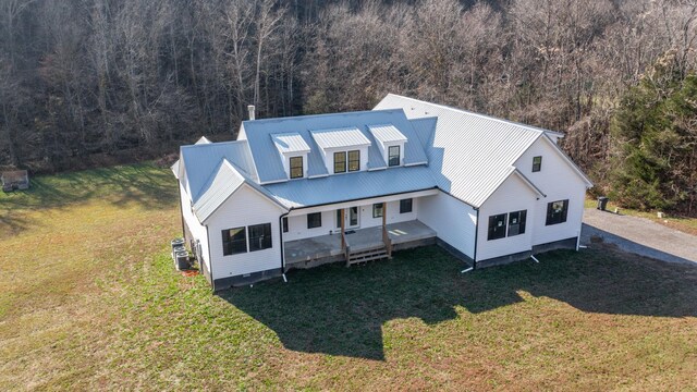 3310 Rocky Branch Rd, Watertown, TN 37184 - view of subject property featuring a forest
