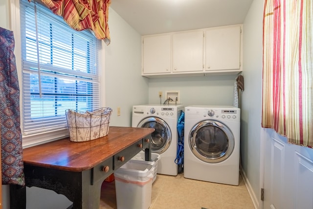 502 Budd St, Saint Joseph, TN 38481 - washroom featuring cabinet space and washer and dryer