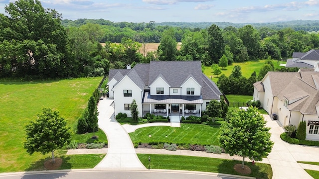 7025 Lanceleaf Dr, College Grove, TN 37046 - view of subject property
