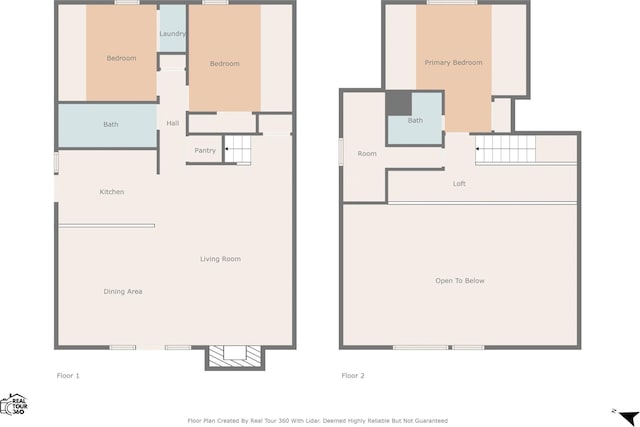 123 Jones Rd, Taft, TN 38488 - view of floor plan / room layout