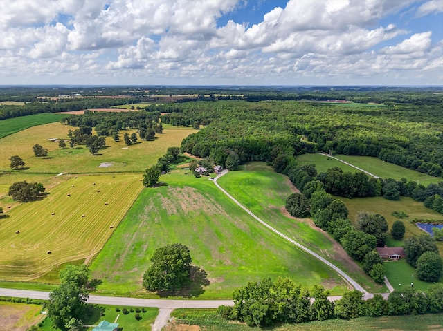 123 Jones Rd, Taft, TN 38488 - overview of rural landscape
