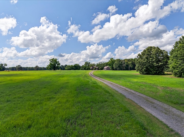 123 Jones Rd, Taft, TN 38488 - surrounding community with a view of countryside and a yard