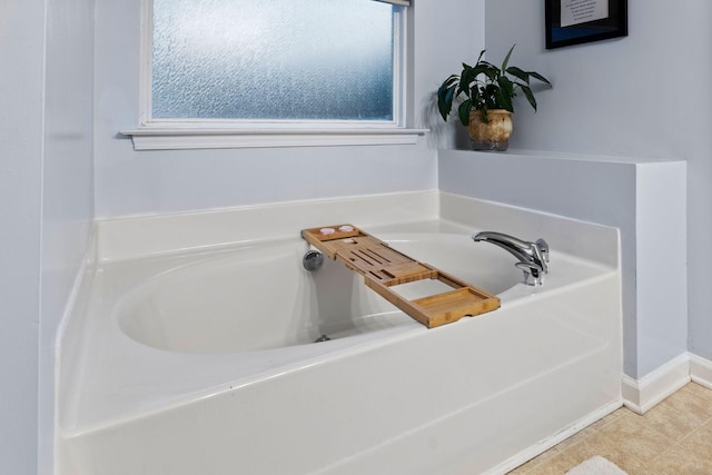 2684 Wind Dance Ct, Spring Hill, TN 37174 - full bathroom featuring a garden tub