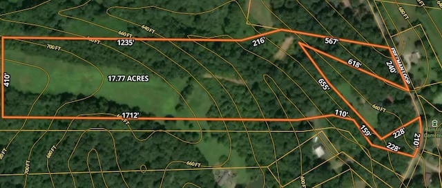 0 Freeman Loop, Cumberland Furnace, TN 37051