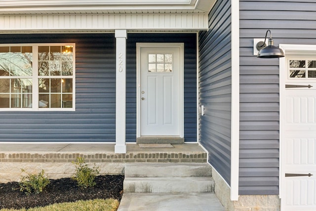 413 Stein St, Oak Grove, KY 42262 - view of exterior entry